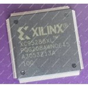 XC95288XL-10PQG208C