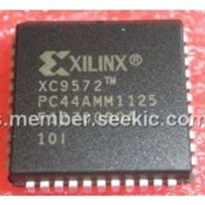 XC9572-10PC44I