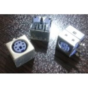 کانکتور PS2 روبردی 6 پین