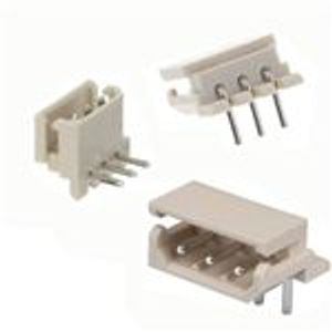 کانکتور پین گرد 3پین رایت(نری)