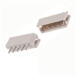 کانکتور پین گرد 4پین صاف(نری)