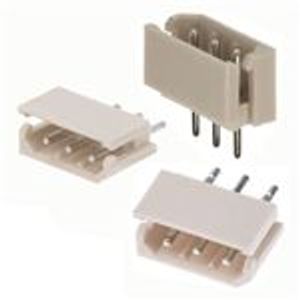 کانکتور پین گرد 3پین صاف(نری)