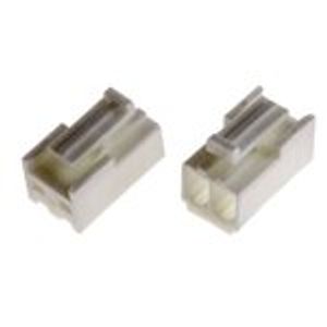 پاور قفل دار 2 پین(مادگی) (لاک پاور)