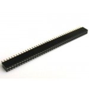 Pin header - feMale-2x40
