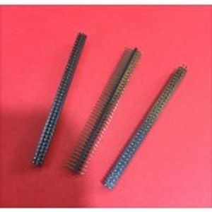 Pin header - Male-1.27mm-2x40