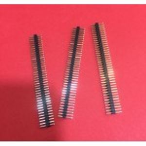Pin header - Male-1.27mm-1x40
