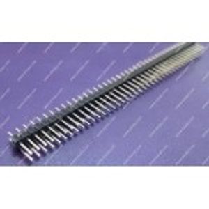 Pin header - Male-11mm-2x40
