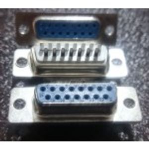 مادگی لحیمی - بین راهی - DB15