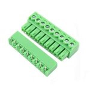 Phonix 9Pin right 3.81mm