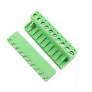 Phonix 10Pin right 3.81mm