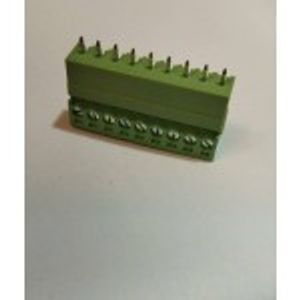 Phonix 9Pin straight 3.81mm