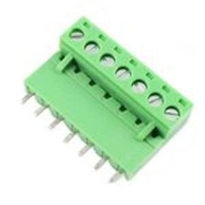 Phonix 7Pin straight 3.81mm