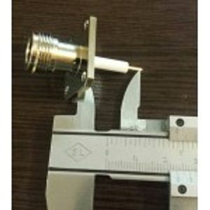 کانکتورN بدنه 4 پیچ مادگی چینی25 میلیمتر