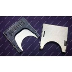 SD Card سوکت فشاری 10 پین