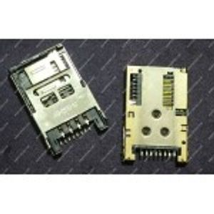 Micro SD+Sim Card سوکت بزرگ