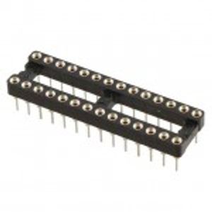 socket-28p-narrow-mil