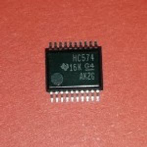 74HC574CW