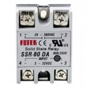 SSR-80DA DC.AC