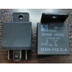 MAH-112-C-4 5PIN-40A-12V