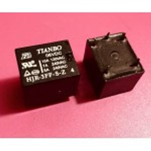 HJR-3FF-S-Z- 6Vdc