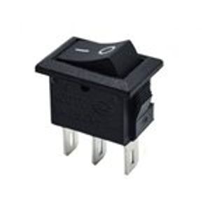 راکر ریز2حالته مشکی3پین(3آمپر)