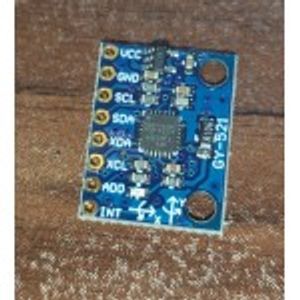 MPU-6050-module