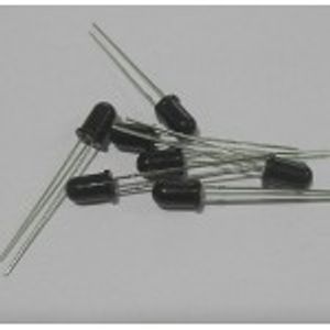 RECEIVER5MM-LED-Black