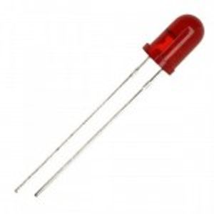 LED 3mm RED