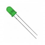 LED 5mm Green