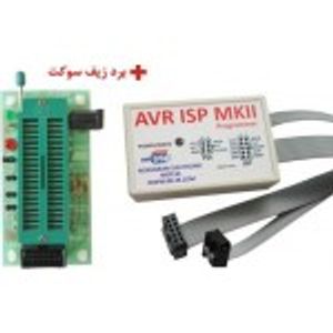 AVR ISP MKII-programmer