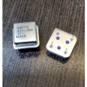 Oscillator 4.9152MHz-medium