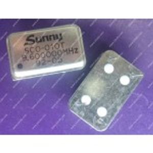 Oscillator 9.6000MHz-large