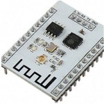 ماژول WIFI مدل ESP8266 ESP-201 تقویت شده به همراه آنتن