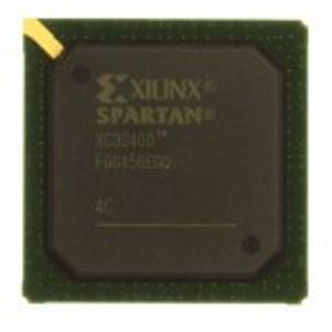 XC3S400-4FGG456C