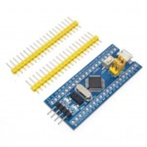 STM32F103C8T6-simple board