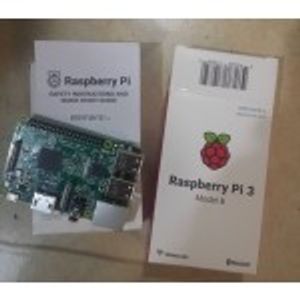 Raspberry Pi 3 Model B