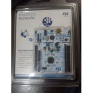 STM32F103 Nucleo-64