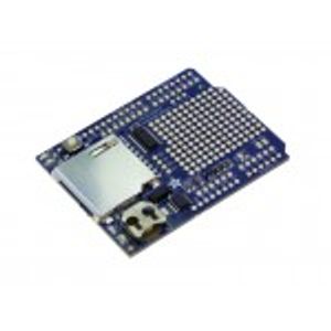 SHIELD ARDUINO DATA LOGER