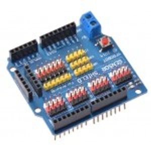YF ROBOT ARDUINO SENSOR SHIELD V5