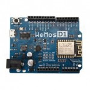 WEMOS D1 WIFI BOARD