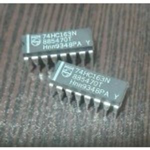 74HC163N