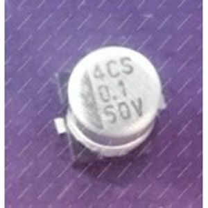 C0.1uF50VES-4x5.5mm