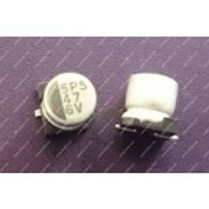 C47uF6.3VES-5x5mm