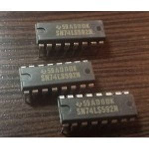 74LS592N