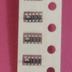 R10K-ARRAY-5x0603