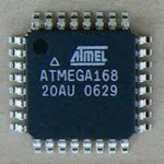 ATMEGA168-20AU