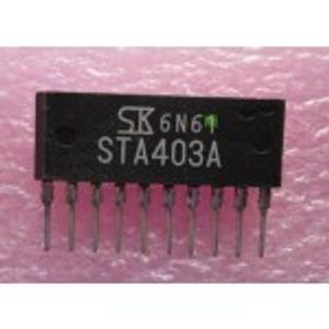 STA403A