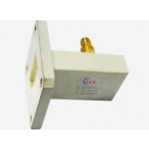 WR28 to Coaxial Adapter