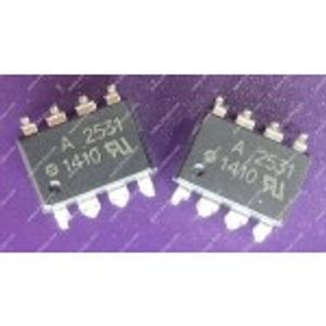 HCPL2531-smd