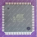 ATMEGA128A-AU